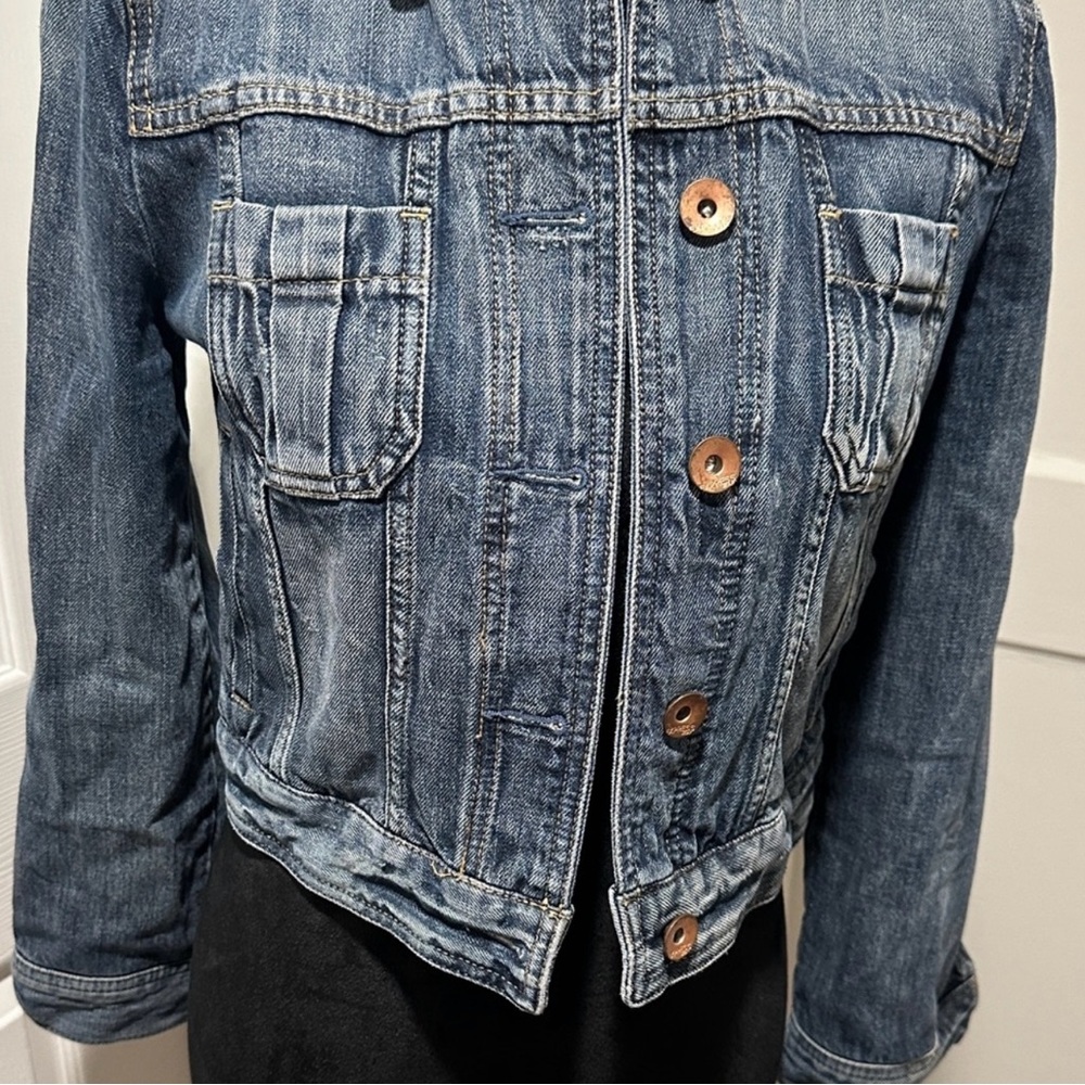 Express Jean Jacket - Picture 3 of 8